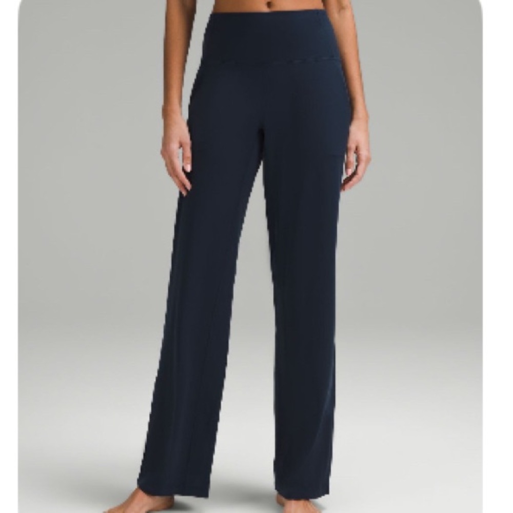 Lululemon Align High-Rise Wide Leg Pants